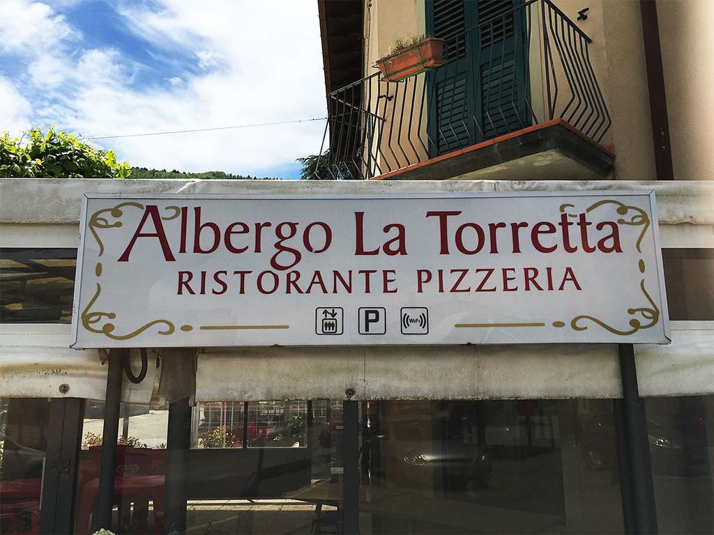 Albergo Ristorante La Torretta Castiglione dei Pepoli Exterior photo