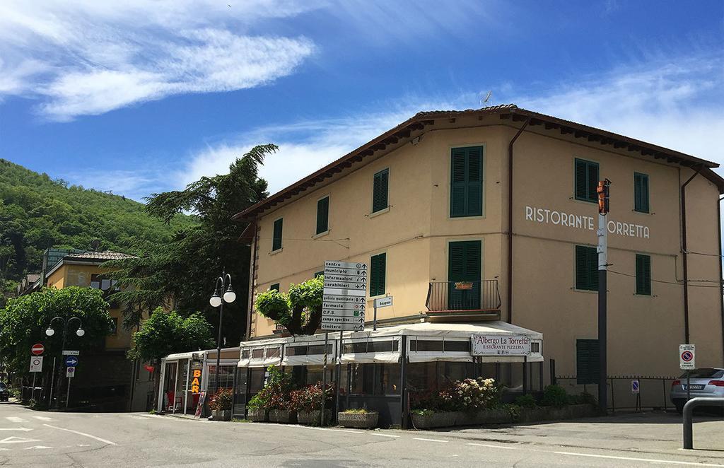 Albergo Ristorante La Torretta Castiglione dei Pepoli Exterior photo