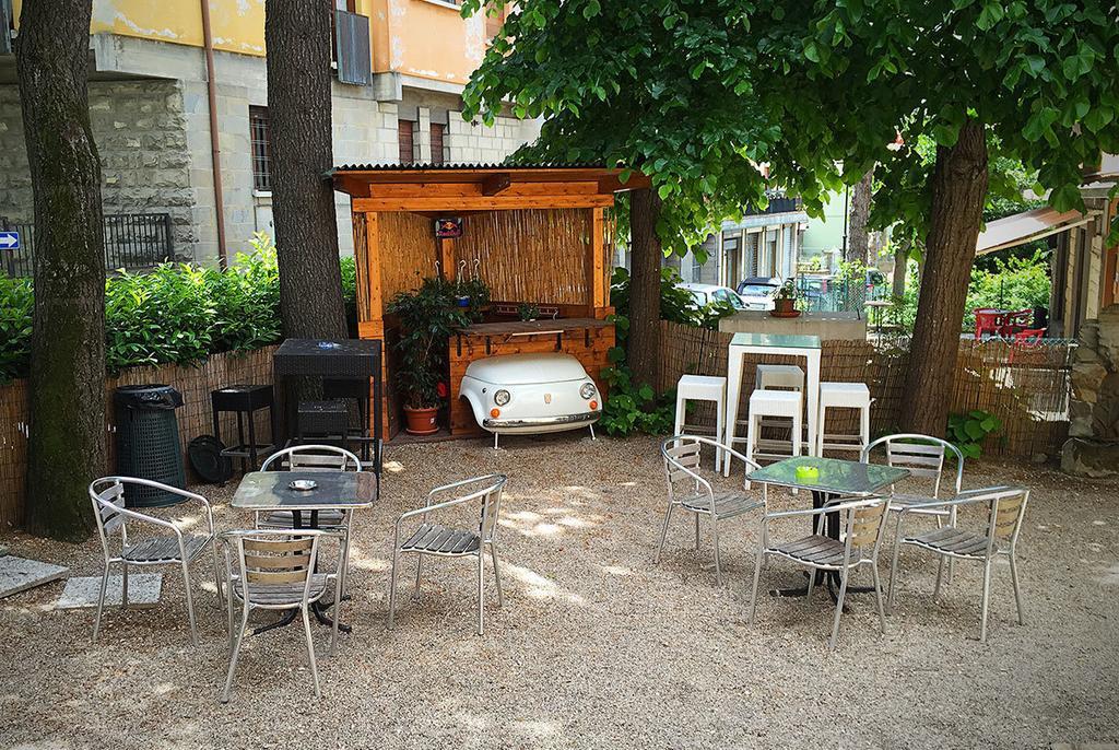Albergo Ristorante La Torretta Castiglione dei Pepoli Exterior photo